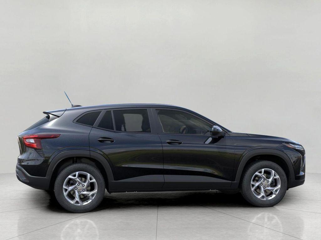 new 2026 Chevrolet Trax car, priced at $24,255