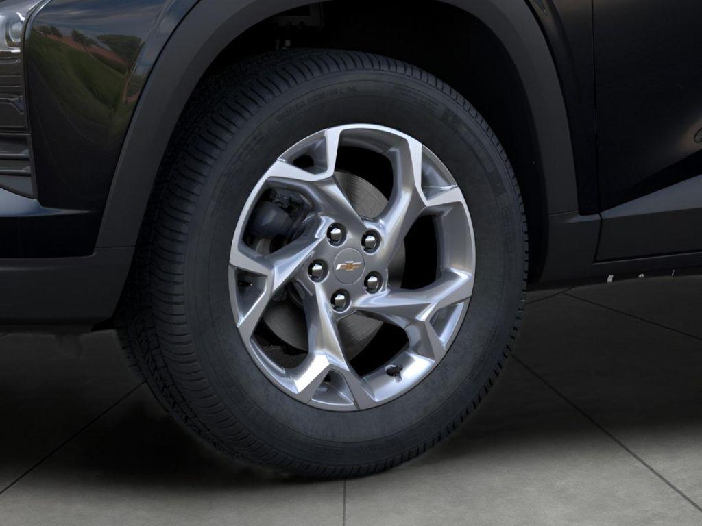 new 2026 Chevrolet Trax car, priced at $24,255