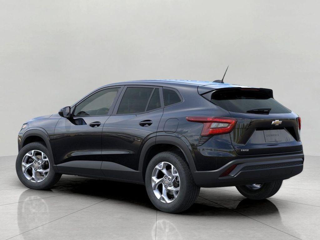 new 2026 Chevrolet Trax car, priced at $24,255