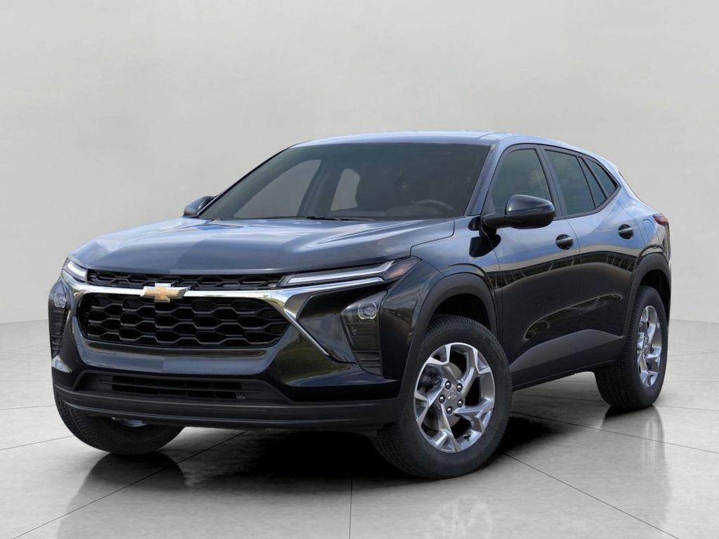 new 2026 Chevrolet Trax car, priced at $24,255