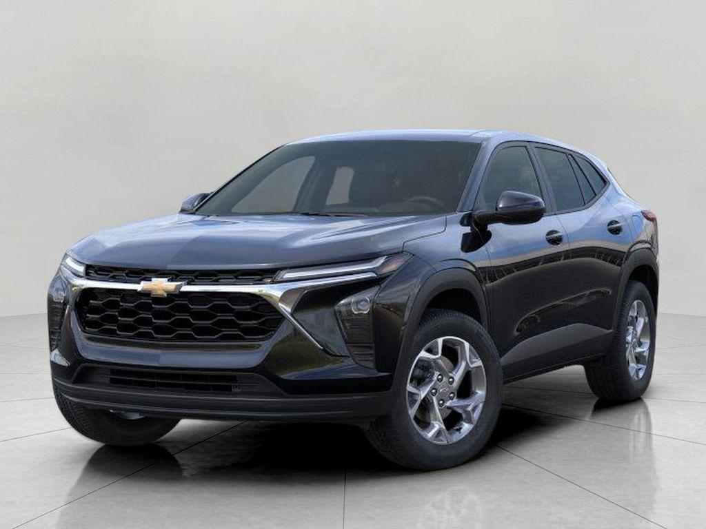 new 2026 Chevrolet Trax car, priced at $24,255