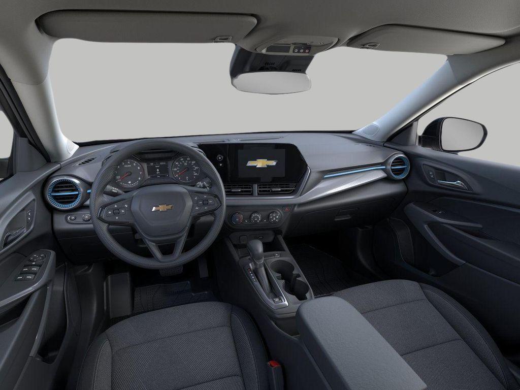 new 2026 Chevrolet Trax car, priced at $24,255