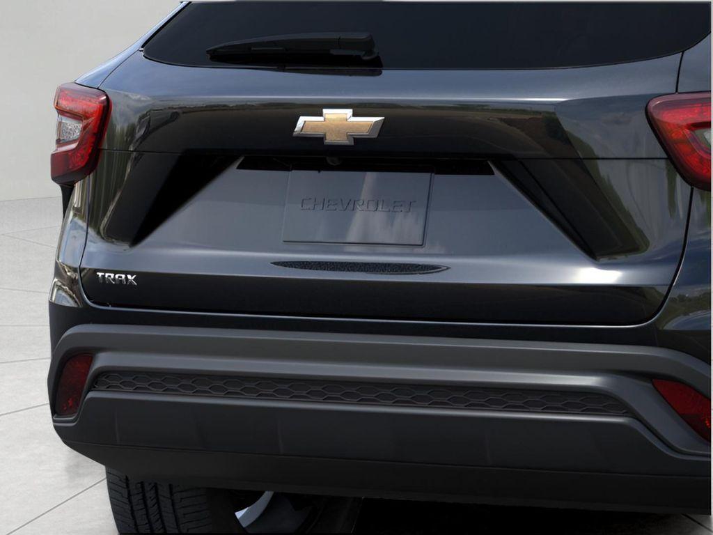 new 2026 Chevrolet Trax car, priced at $24,255