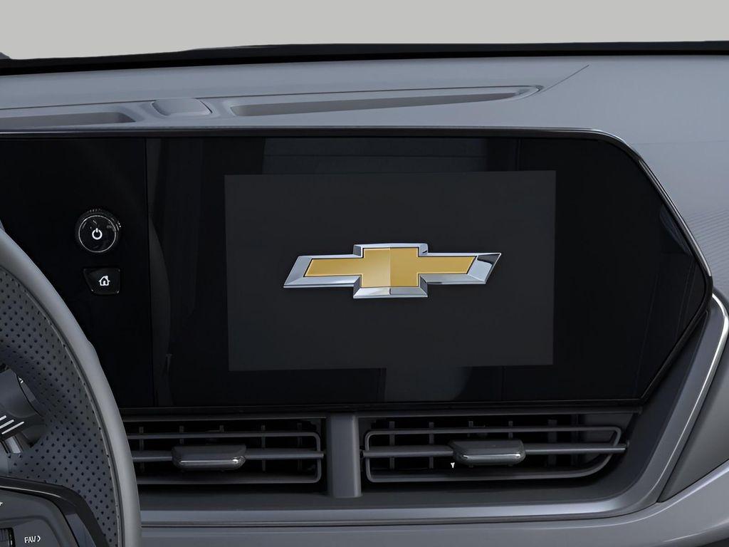 new 2026 Chevrolet Trax car, priced at $24,255
