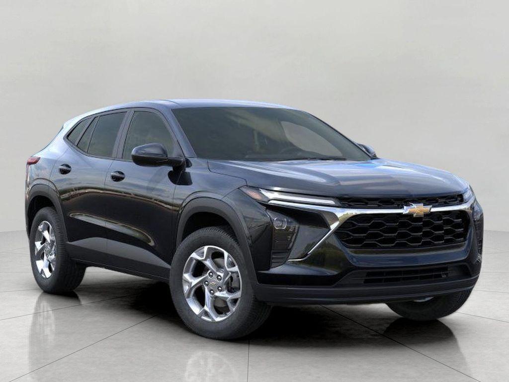 new 2026 Chevrolet Trax car, priced at $24,255