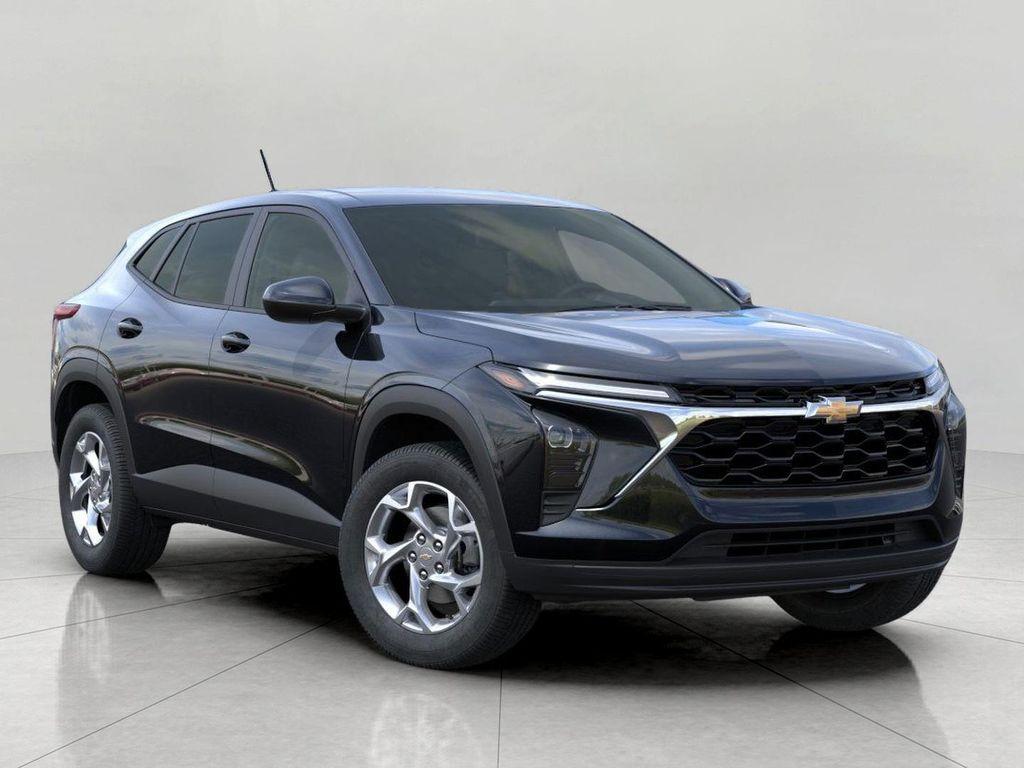 new 2026 Chevrolet Trax car, priced at $24,255