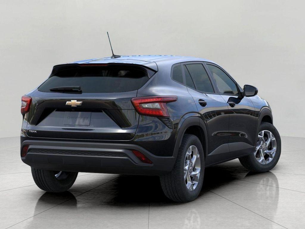 new 2026 Chevrolet Trax car, priced at $24,255