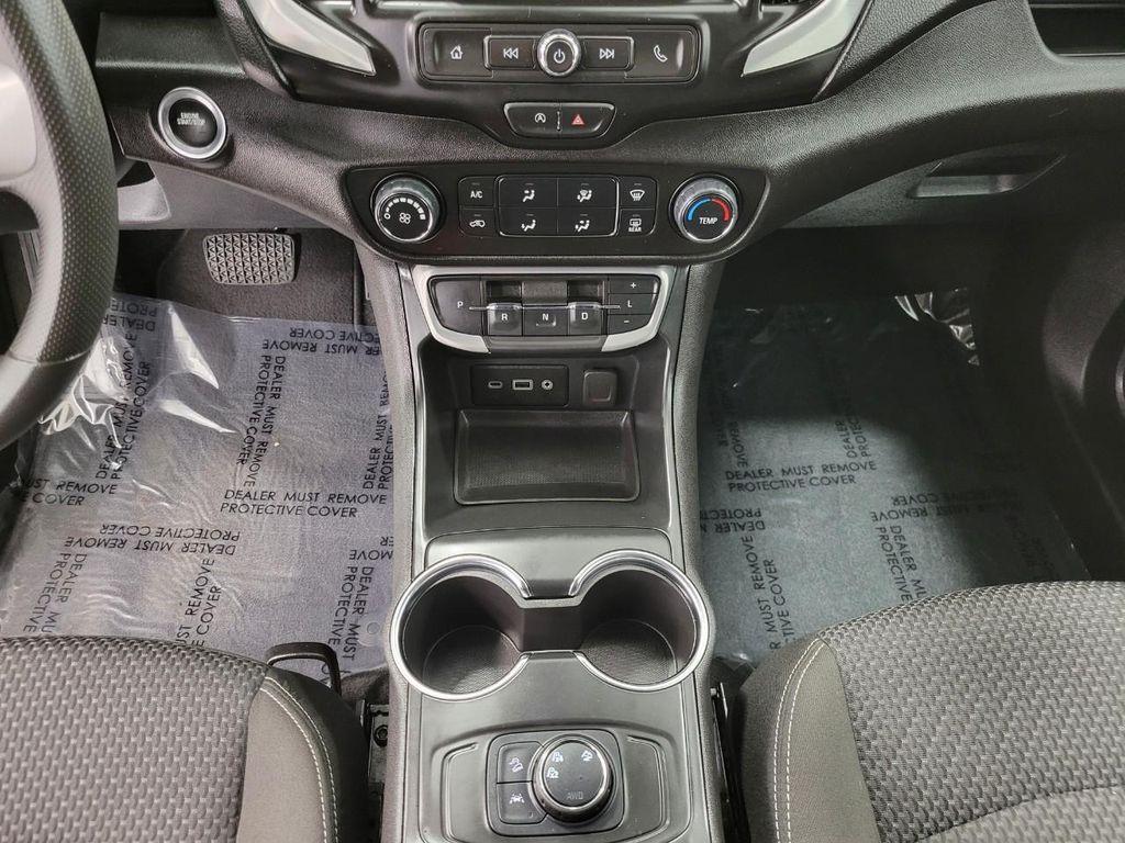 used 2024 GMC Terrain car, priced at $23,797