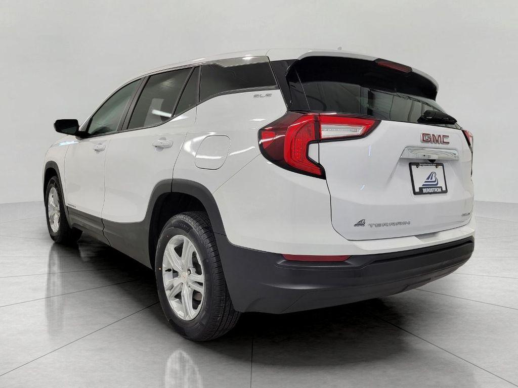 used 2024 GMC Terrain car, priced at $23,797