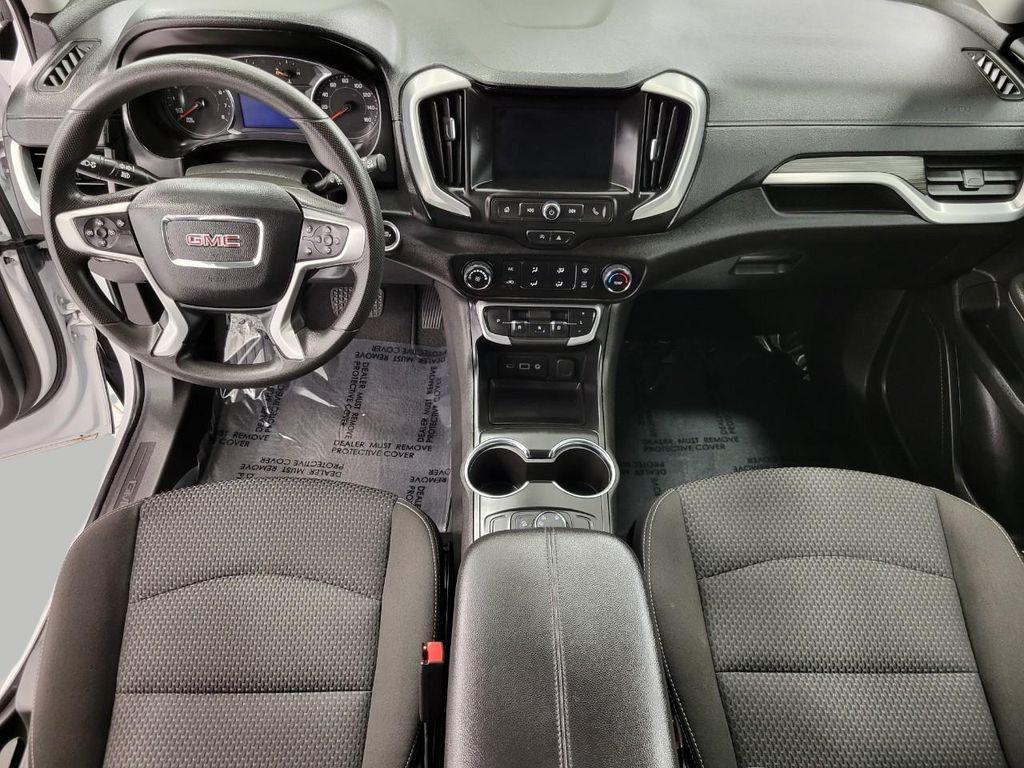 used 2024 GMC Terrain car, priced at $23,797