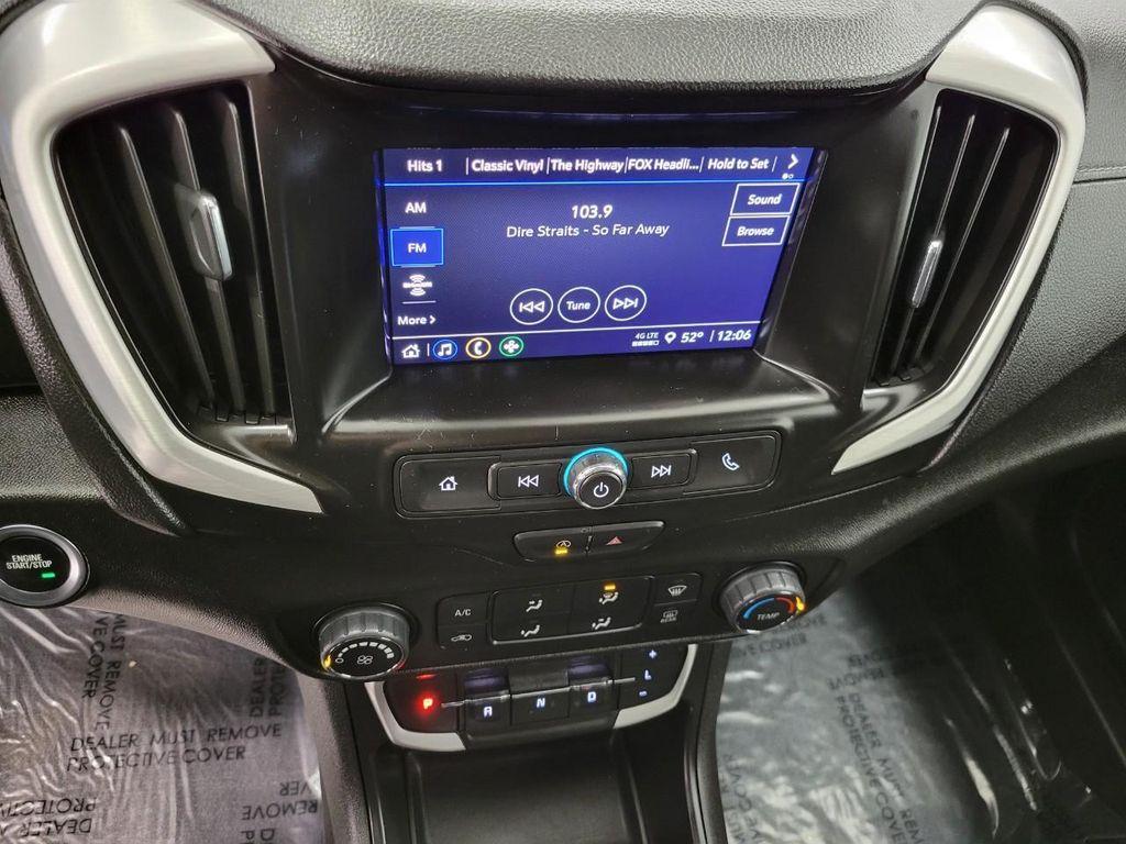 used 2024 GMC Terrain car, priced at $23,797