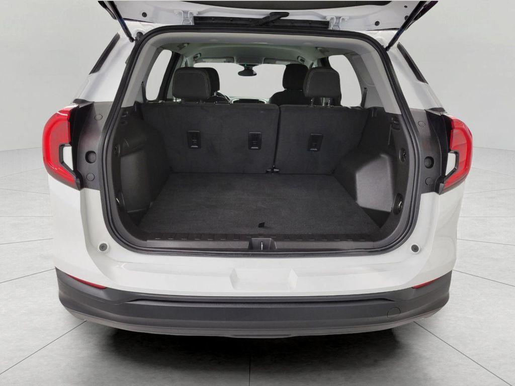 used 2024 GMC Terrain car, priced at $23,797