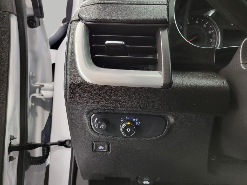 used 2024 GMC Terrain car, priced at $23,797