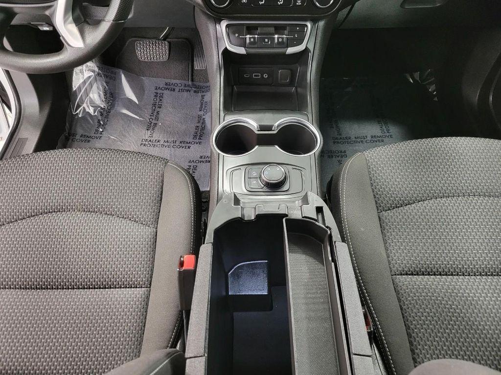 used 2024 GMC Terrain car, priced at $23,797