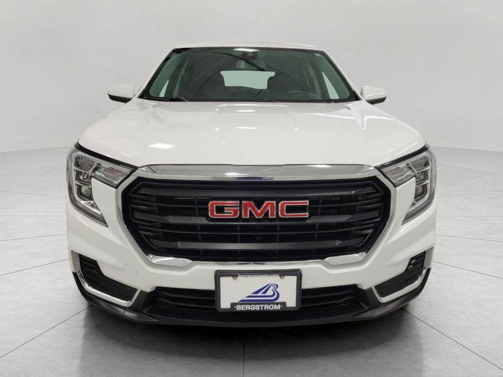used 2024 GMC Terrain car, priced at $23,797