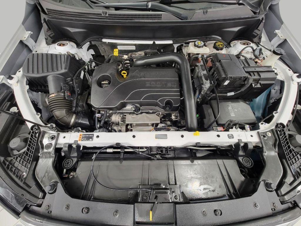 used 2024 GMC Terrain car, priced at $23,797