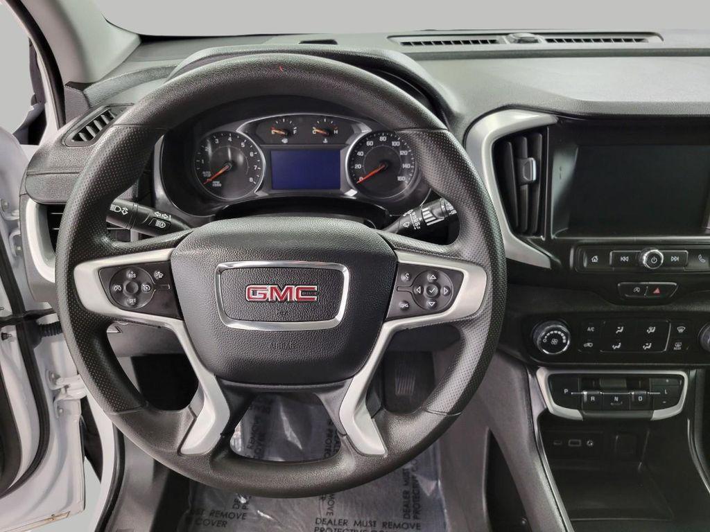 used 2024 GMC Terrain car, priced at $23,797