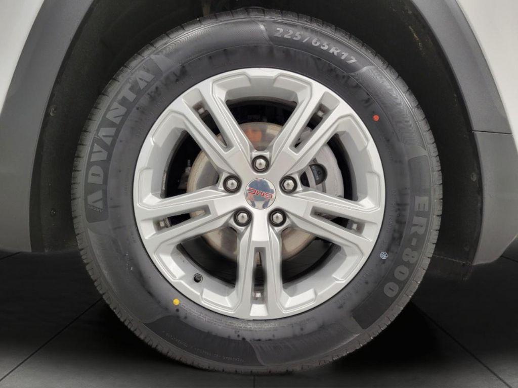 used 2024 GMC Terrain car, priced at $23,797