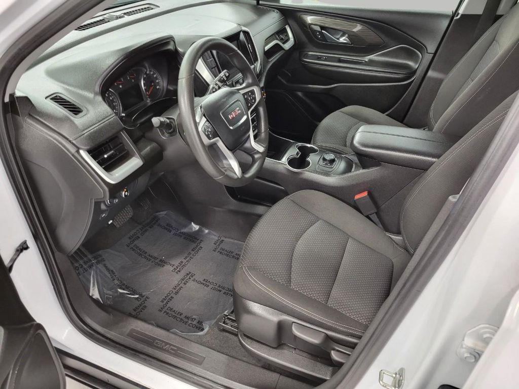 used 2024 GMC Terrain car, priced at $23,797