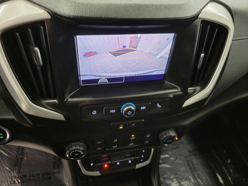 used 2024 GMC Terrain car, priced at $23,797