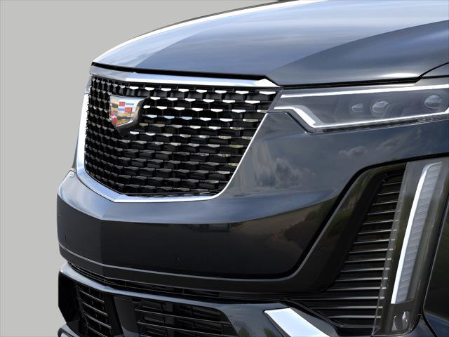 new 2025 Cadillac XT6 car, priced at $66,365