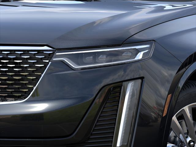 new 2025 Cadillac XT6 car, priced at $66,365