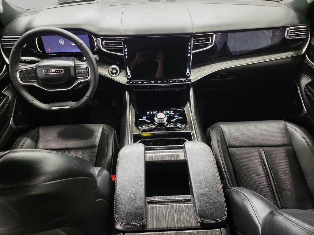 used 2022 Jeep Wagoneer car, priced at $49,605