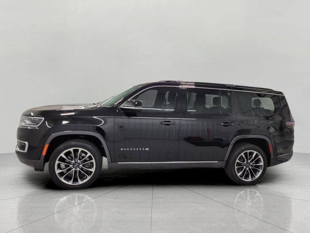 used 2022 Jeep Wagoneer car, priced at $49,605