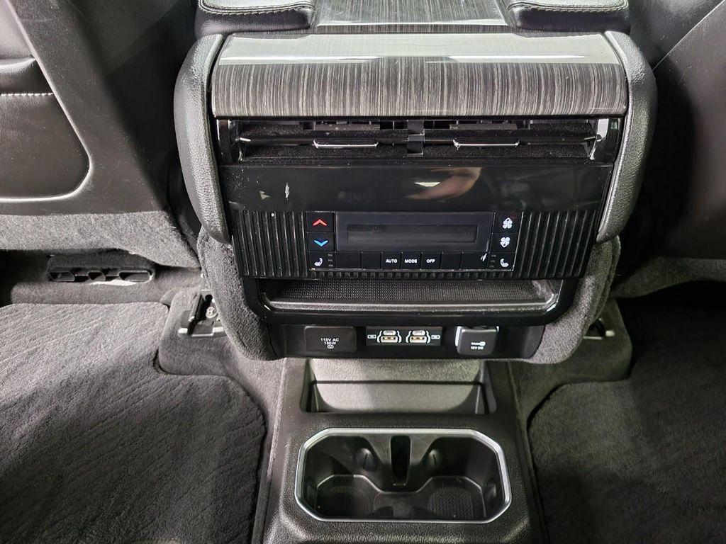 used 2022 Jeep Wagoneer car, priced at $49,605