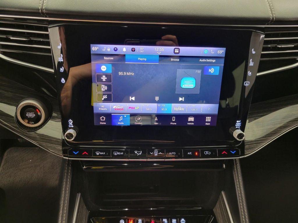 used 2022 Jeep Wagoneer car, priced at $49,605