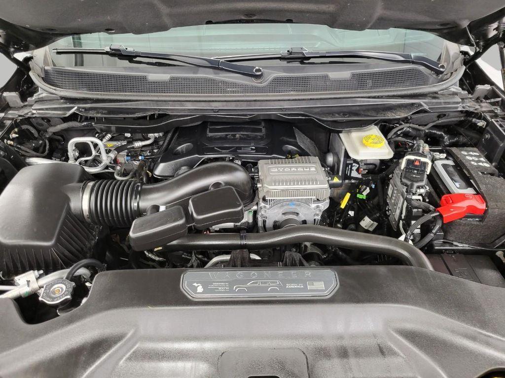 used 2022 Jeep Wagoneer car, priced at $49,605