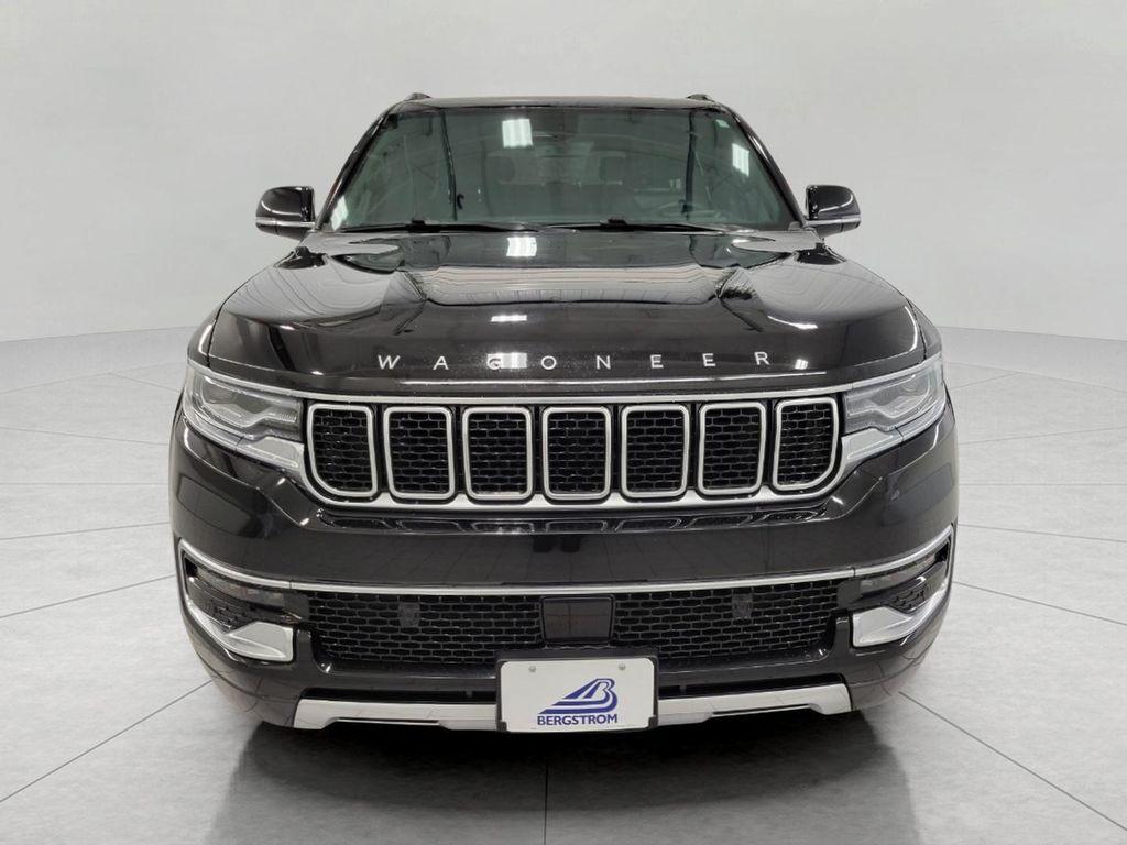 used 2022 Jeep Wagoneer car, priced at $49,605