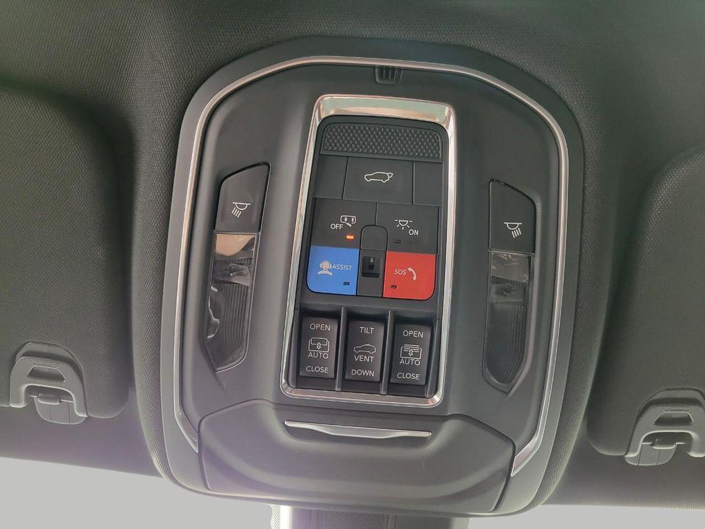 used 2022 Jeep Wagoneer car, priced at $49,605