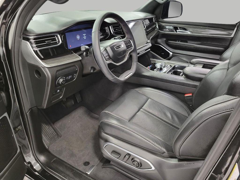 used 2022 Jeep Wagoneer car, priced at $49,605