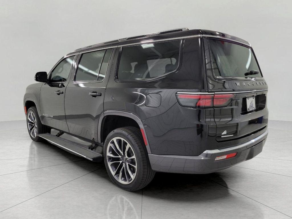 used 2022 Jeep Wagoneer car, priced at $49,605