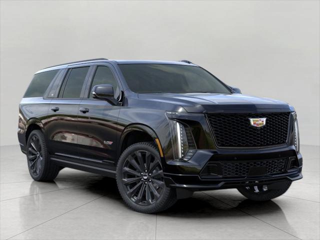 new 2025 Cadillac Escalade ESV car, priced at $165,289