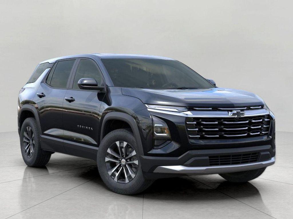 new 2026 Chevrolet Equinox car, priced at $33,977