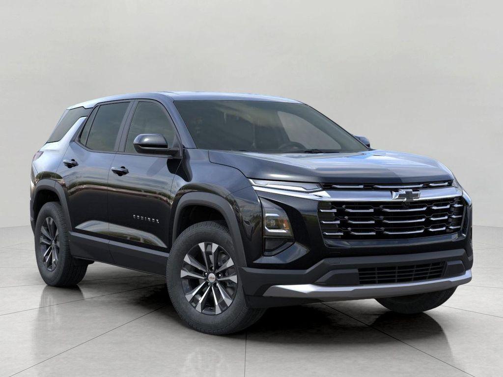 new 2026 Chevrolet Equinox car, priced at $33,977