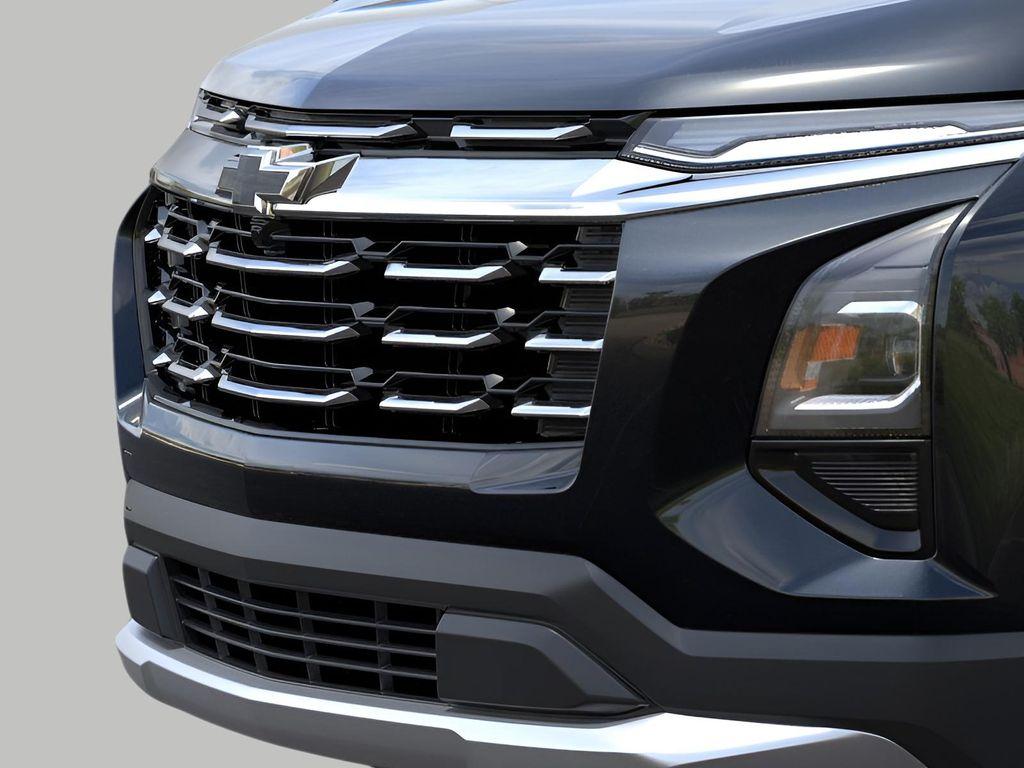 new 2026 Chevrolet Equinox car, priced at $33,977