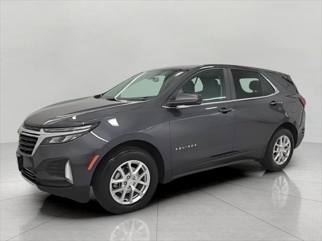 used 2022 Chevrolet Equinox car, priced at $23,596