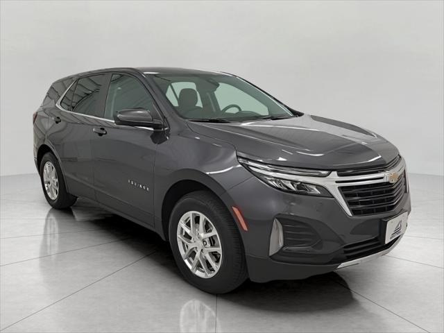 used 2022 Chevrolet Equinox car, priced at $23,596