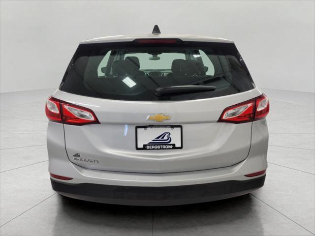 used 2020 Chevrolet Equinox car, priced at $19,235