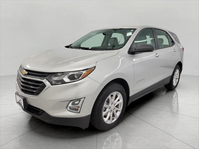used 2020 Chevrolet Equinox car, priced at $19,235