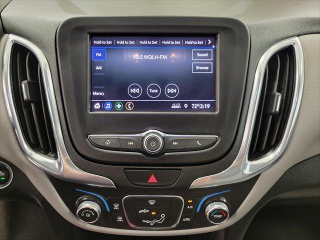 used 2020 Chevrolet Equinox car, priced at $19,235