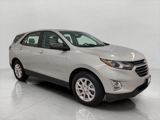 used 2020 Chevrolet Equinox car, priced at $19,235