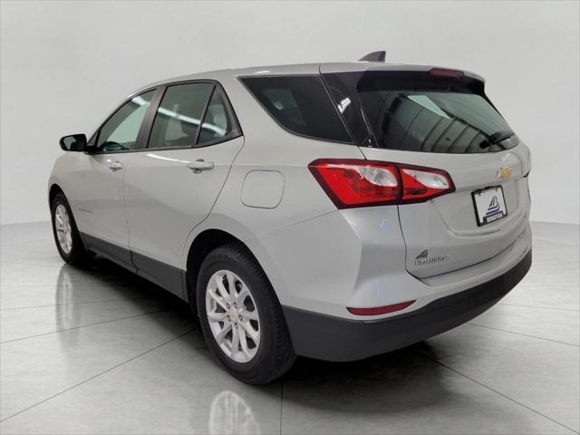 used 2020 Chevrolet Equinox car, priced at $19,235