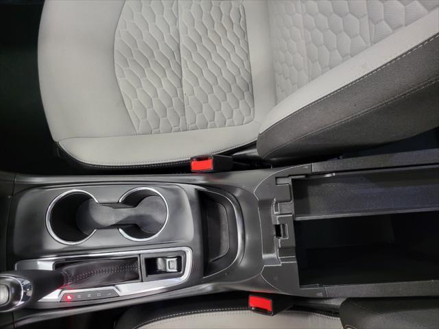 used 2020 Chevrolet Equinox car, priced at $19,235