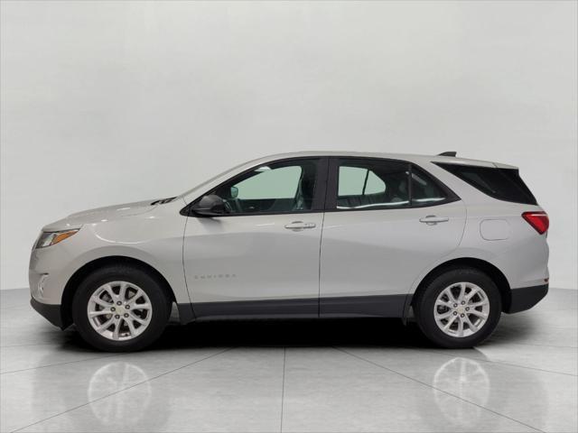 used 2020 Chevrolet Equinox car, priced at $19,235