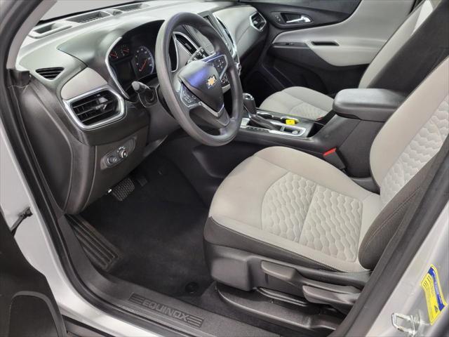 used 2020 Chevrolet Equinox car, priced at $19,235