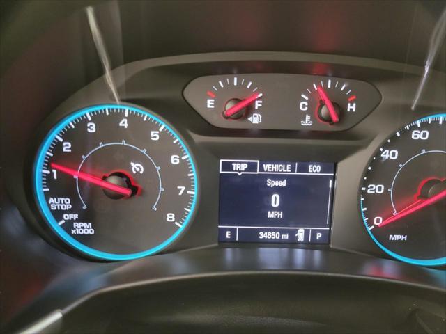 used 2020 Chevrolet Equinox car, priced at $19,235